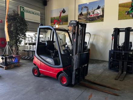 LINDE H16T-03 Heftruck LPG