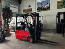 LINDE E14-01 Elektrische heftruck