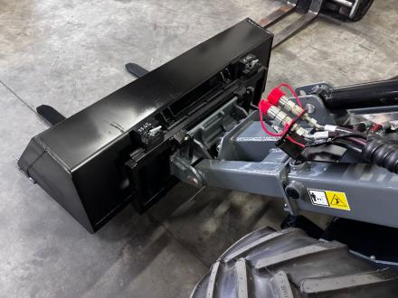 TAIAN DY1150 kniklader Telescooplader