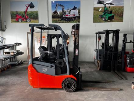 TOYOTA 7FBEST15 Elektrische Heftruck