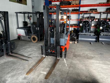 TOYOTA 7FBEST15 Elektrische Heftruck