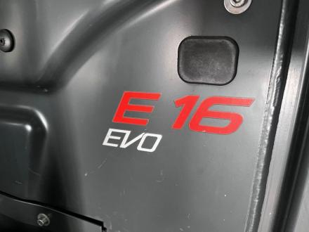 LINDE E16P-02 Evo elektrische heftruck