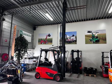 LINDE E16P-02 Evo elektrische heftruck