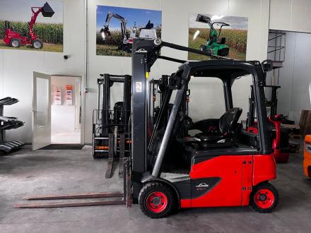 LINDE E16P-02 Evo elektrische heftruck