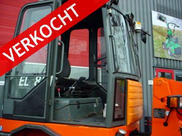 Pel-Job EL 851 Shovel
