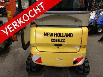 New Holland/ Kobelco E18